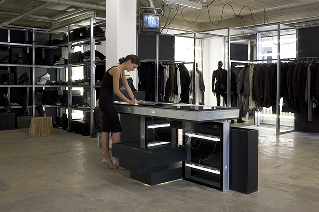 Modewinkel Prague